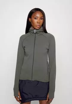 Флисовая куртка Houdini, хаки