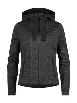 Флисовая куртка Human Nature, черный