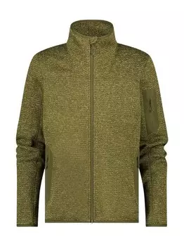 Флисовая куртка Human Nature, хаки