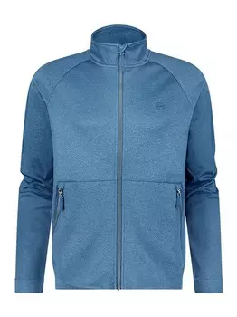 Флисовая куртка Human Nature, синий
