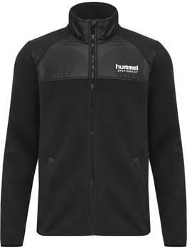 Флисовая куртка Hummel Charley, черный