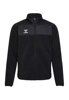 Флисовая куртка Hummel, черный