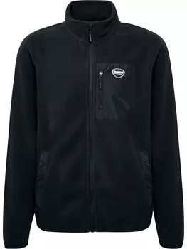 Флисовая куртка Hummel Hmllgc Herren, черный