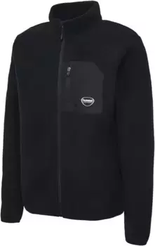 Флисовая куртка Hummel "hmlLGC OLIVER FLEECE JACKET", черный