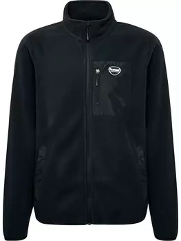 Флисовая куртка Hummel LGC SUM, черный