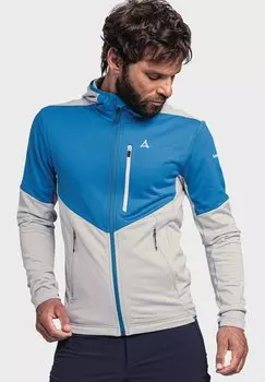 Флисовая куртка HYDALEN M Schffel, цвет grau