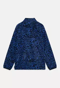 Флисовая куртка ICE FIELDS YOUTH Quiksilver, темно-синий