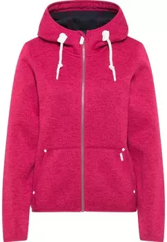 Флисовая куртка Icebound, цвет Pitaya