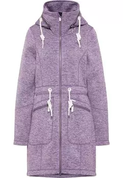 Флисовая куртка Icebound, фиолетовый