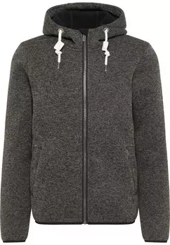 Флисовая куртка Icebound, пятнистый серый