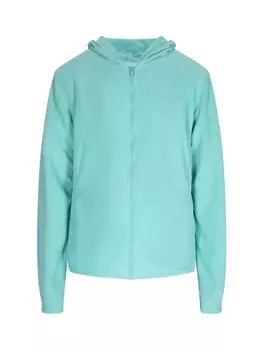 Флисовая куртка Icelos, бирюзовый