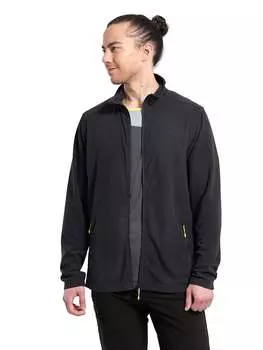 Флисовая куртка Icepeak, антрацит