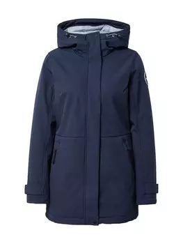 Флисовая куртка ICEPEAK Athletic Fleece Jacket, темно-синий