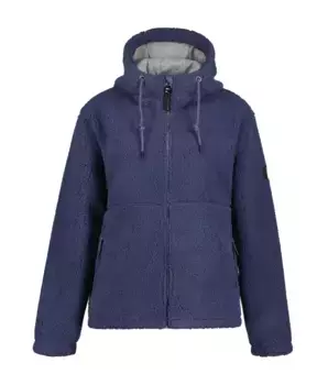 Флисовая куртка Icepeak "D SHERPA FLEECE JACKE ADIDAS", синий