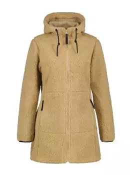 Флисовая куртка Icepeak "D SOFTSHELLBLOUSON MADEIRA" (1 шт.), бежевый