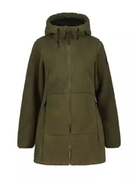 Флисовая куртка Icepeak "D SOFTSHELLBLOUSON MADEIRA" (1 шт.), оливковый