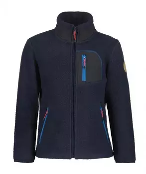 Флисовая куртка ICEPEAK Fleece Jacket, синий/темно-синий