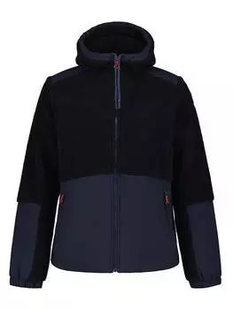 Флисовая куртка Icepeak Fleecejacke Eads, темно-синий