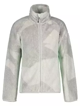Флисовая куртка Icepeak Fleecejacke Lyndon, цвет Grau/Mint
