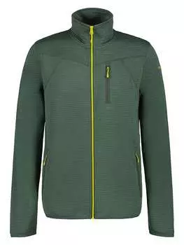 Флисовая куртка Icepeak, хаки