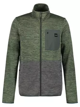 Флисовая куртка Icepeak, хаки