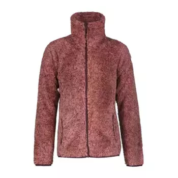 Флисовая куртка Icepeak «K FLEECE JACKE LOMA», цвет RASPBERRY