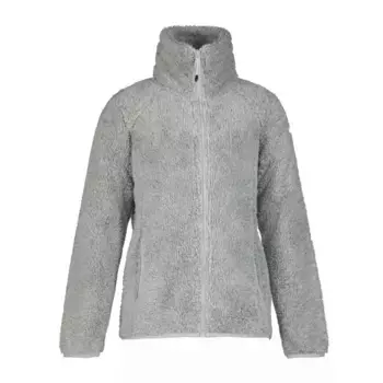 Флисовая куртка Icepeak «K FLEECE JACKE LOMA», цвет HELL GRAU