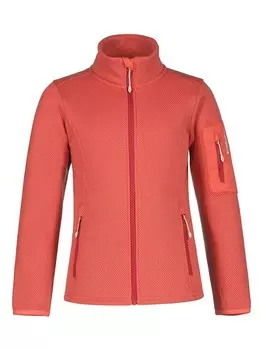 Флисовая куртка Icepeak Kevelaer, цвет orange/orange