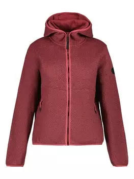 Флисовая куртка Icepeak, красный