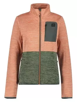 Флисовая куртка Icepeak, розовый