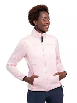 Флисовая куртка Icepeak, розовый