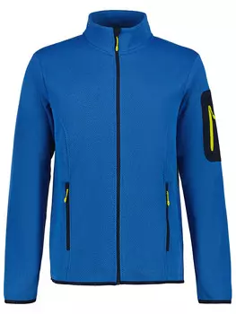 Флисовая куртка Icepeak, синий