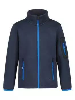 Флисовая куртка Icepeak, темно-синий
