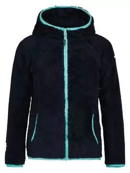 Флисовая куртка Icepeak, темно-синий