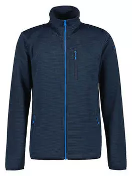 Флисовая куртка Icepeak, темно-синий