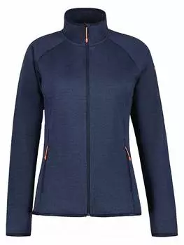 Флисовая куртка Icepeak, темно-синий