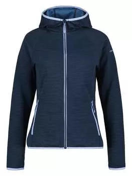 Флисовая куртка Icepeak, темно-синий