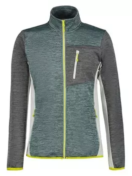 Флисовая куртка Icepeak, зеленый