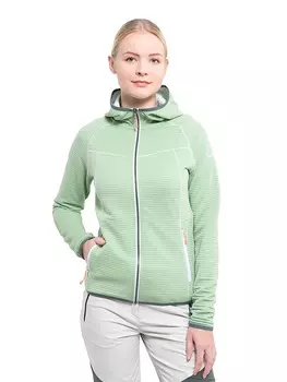 Флисовая куртка Icepeak, зеленый