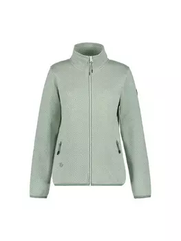 Флисовая куртка Icepeak, зеленый