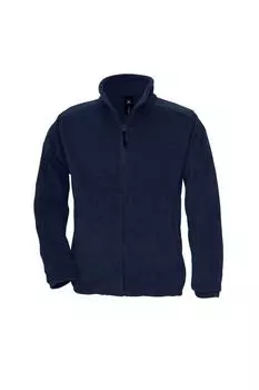 Флисовая куртка Icewalker B&C, темно-синий