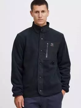 Флисовая куртка идмайсол Indicode, синий