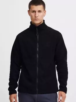 Флисовая куртка идманду Indicode, черный