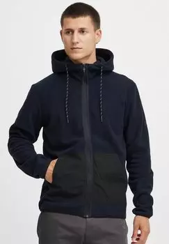 Флисовая куртка Idmanku Indicode, цвет navy