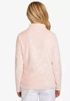 Флисовая куртка IGLOO MIT REISSVERSCHLUSS Roxy, розовый