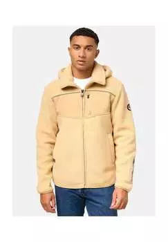 Флисовая куртка Illian Stone Harbour, желтый