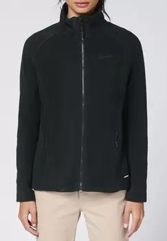 Флисовая куртка IM BASIC-LOOK Chiemsee, черный