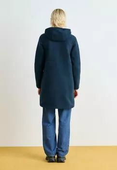 Флисовая куртка IMPERIAL LONG PILE Helly Hansen, темно-синий