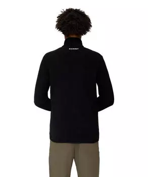 Флисовая куртка innominata светлая мл Mammut, черный