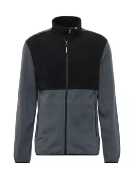 Флисовая куртка JACK & JONES FIRE, пыльный синий